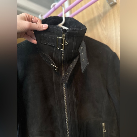 Opipix leather coat - Picture 2 of 9